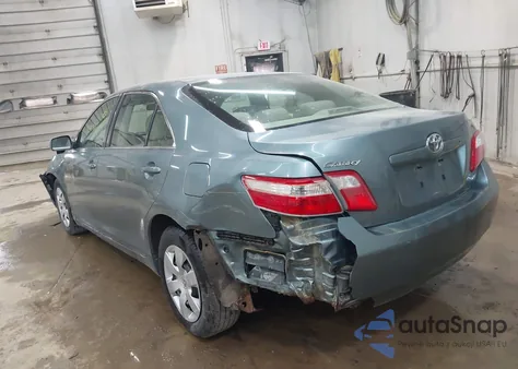 2009 Toyota Camry Se/Le/Xle from USA, damaged, VIN 4T1BE46K89U897368